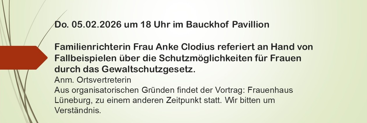 Familienrichterin Clodius