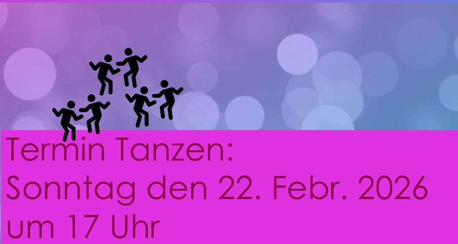 Tanzen Febr. 2026